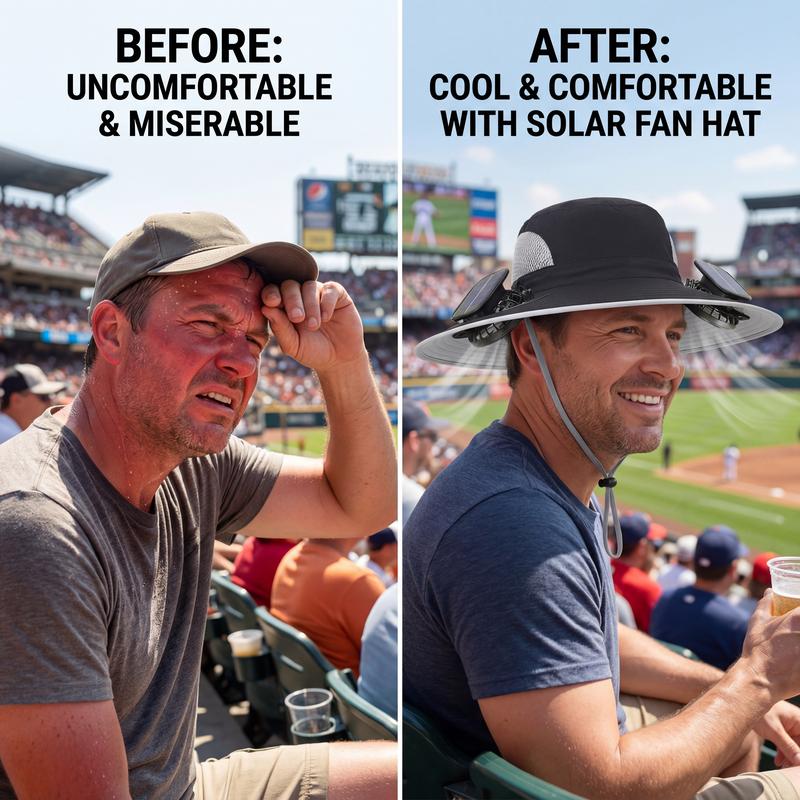 SunBreeze™ Hat