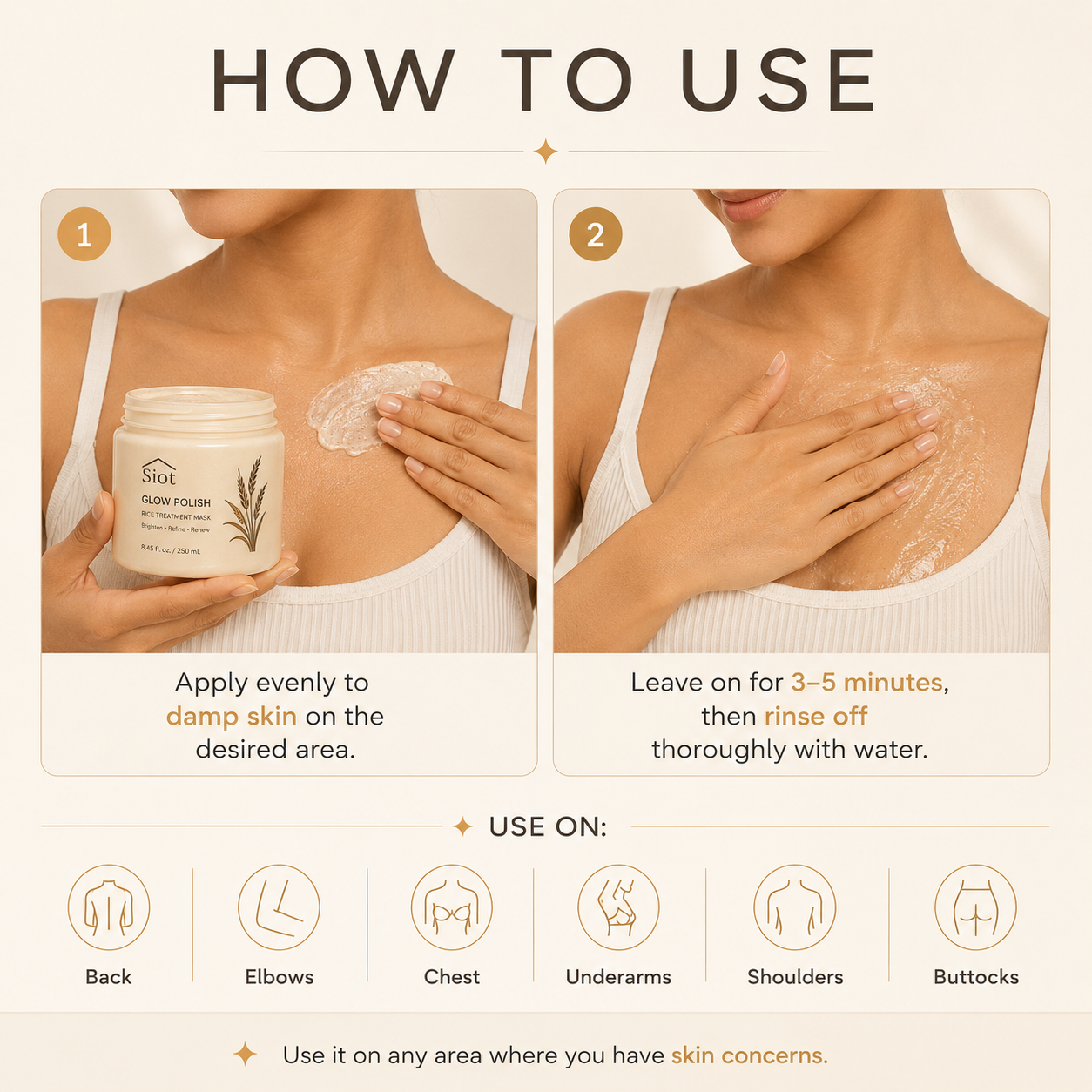 Lucrown™ Glow Polish