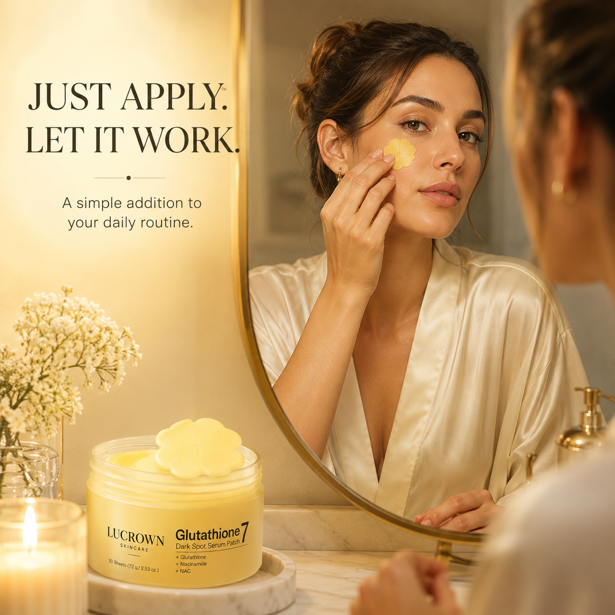 Lucrown™ Dark Spot Patches