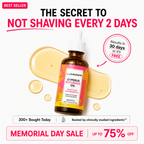 Lucrown Silky Skin Oil