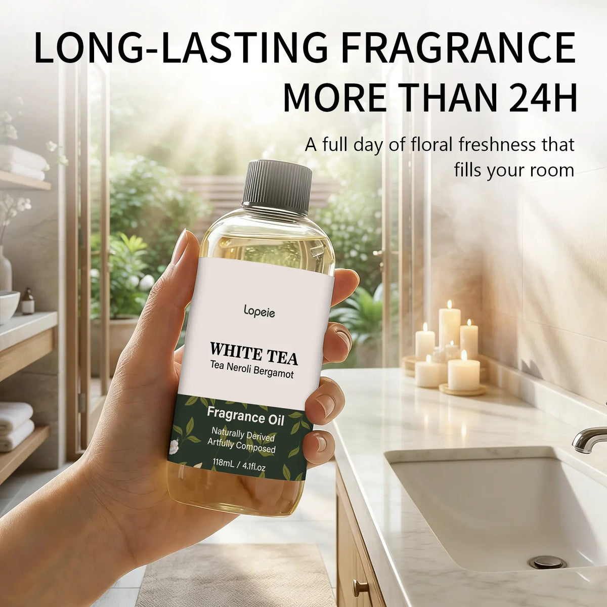 Hotel Diffuser Oil Refill Inspired by The Westin Hotel