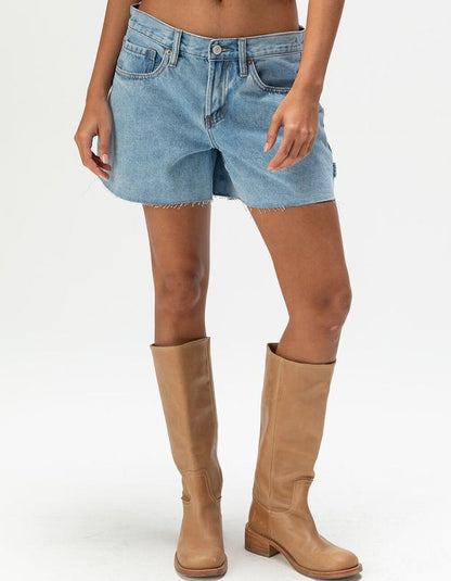 Lucrown™ Carpenter Jorts