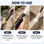 Hydrowash Pro