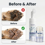 Lucrown™ Paw care kit