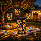 Lucrown™ SolarGlow Lantern