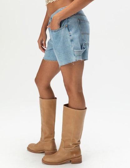Lucrown™ Carpenter Jorts