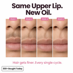 Lucrown Silky Skin Oil