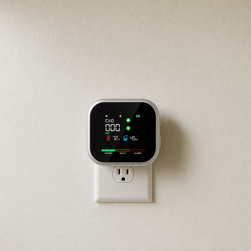 Four readings, one outlet