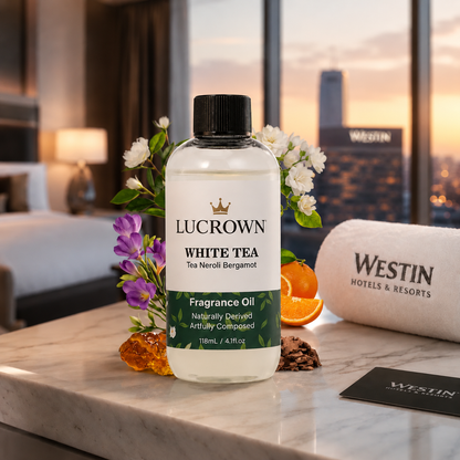 Hotel Diffuser Oil Refill Inspired by The Westin Hotel