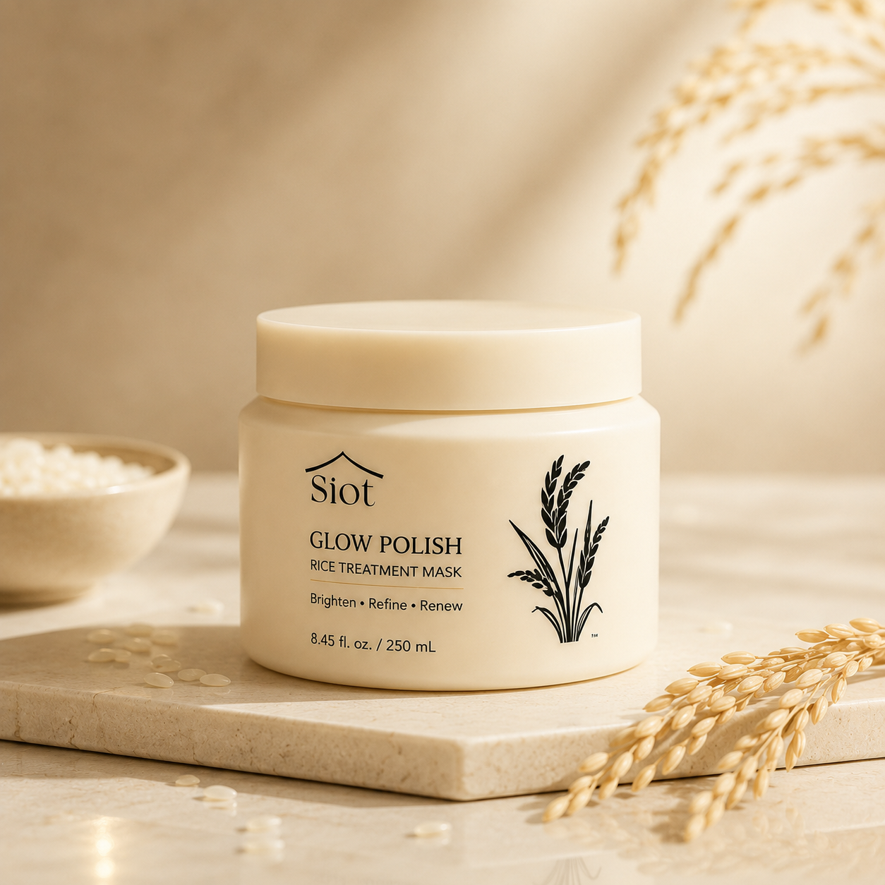 Lucrown™ Glow Polish