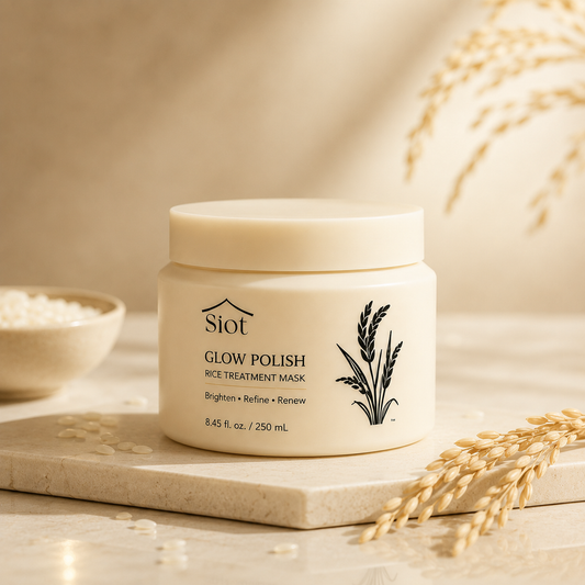 Lucrown™ Glow Polish