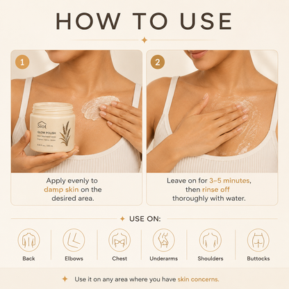 Lucrown™ Glow Polish