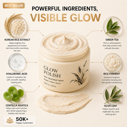 Lucrown™ Glow Polish