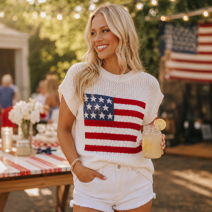 Stars & Stripes Knit™