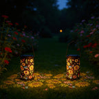 Lucrown™ SolarGlow Lantern