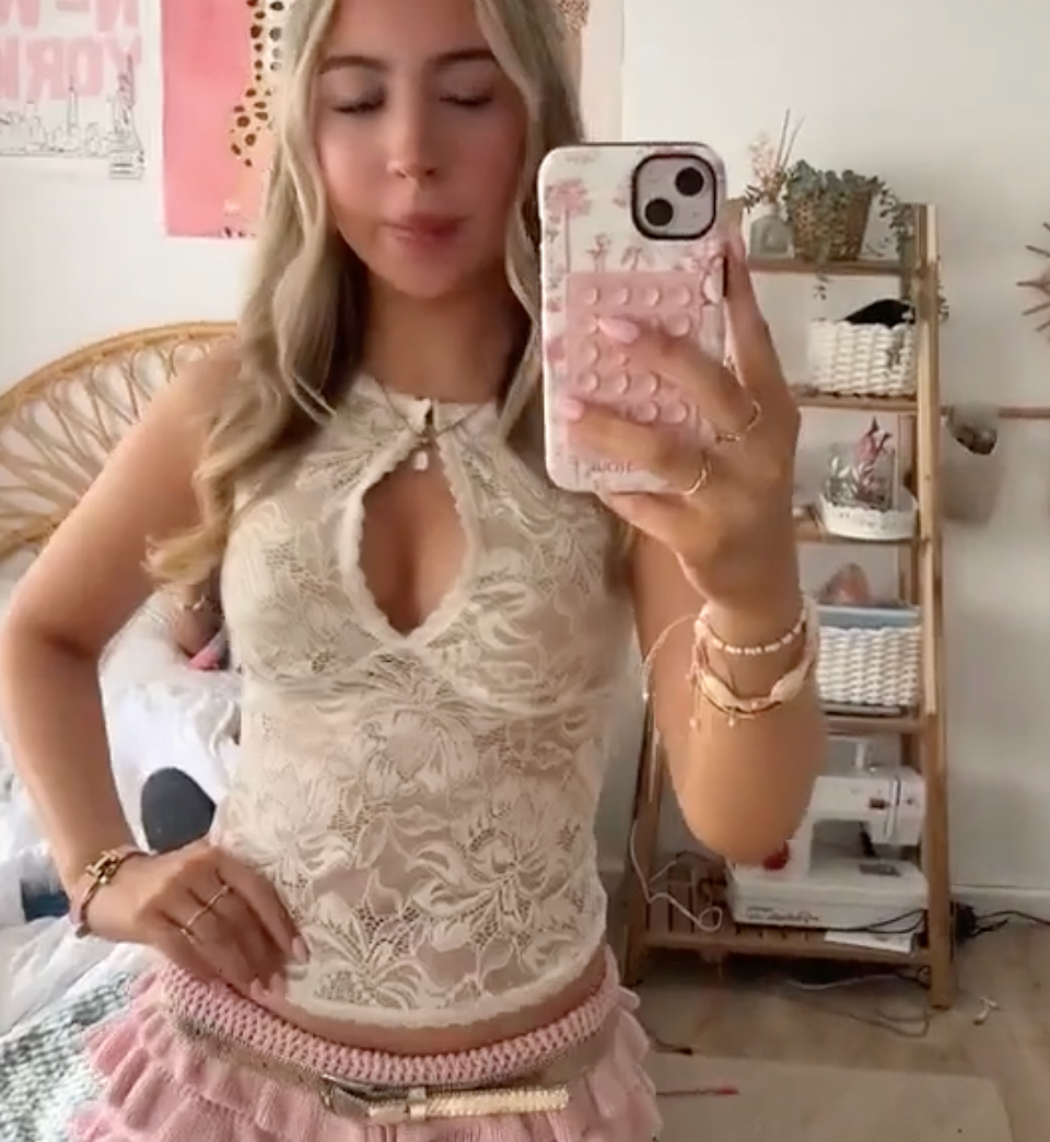 Amanda L, Los Angeles