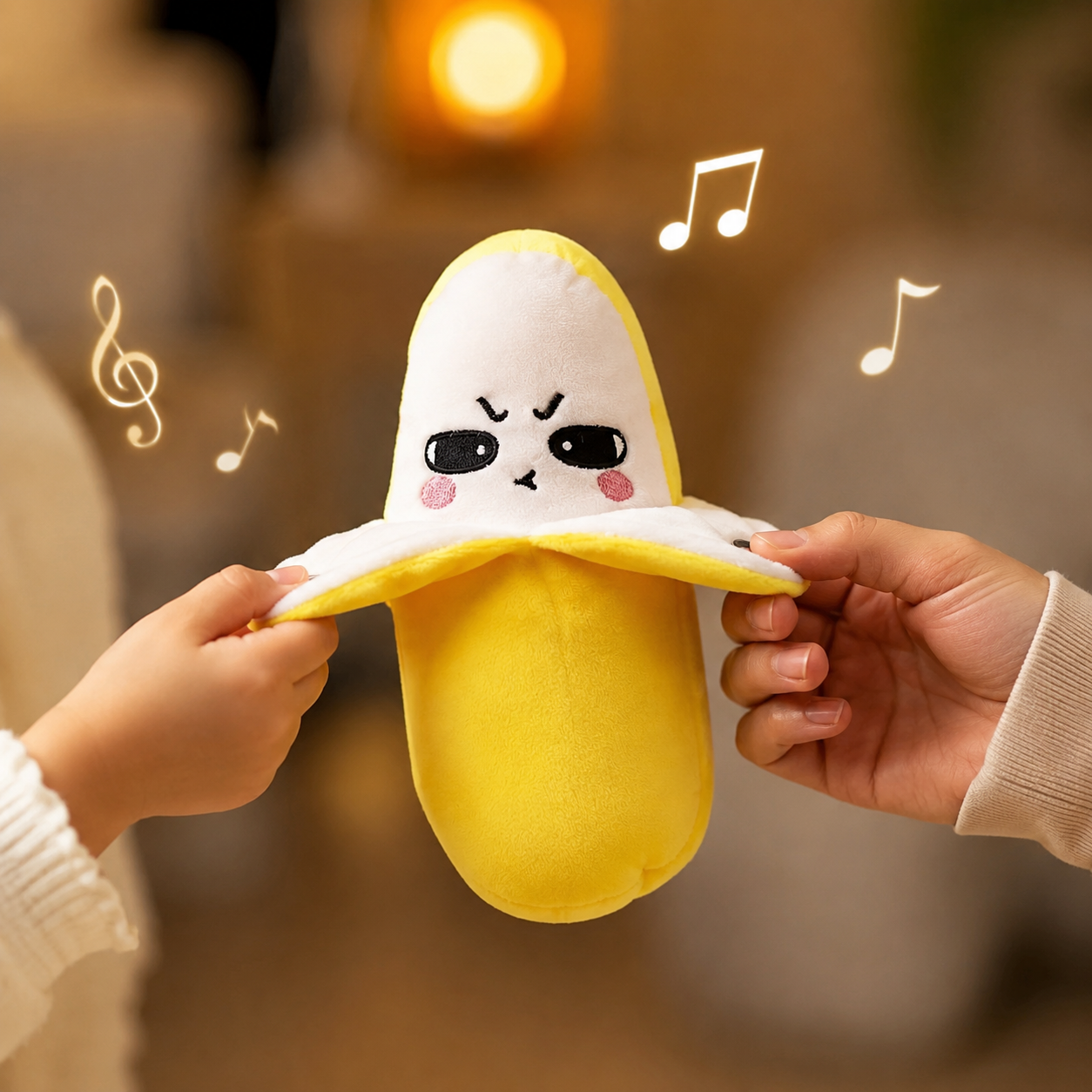BondBeat™ Interactive Plush