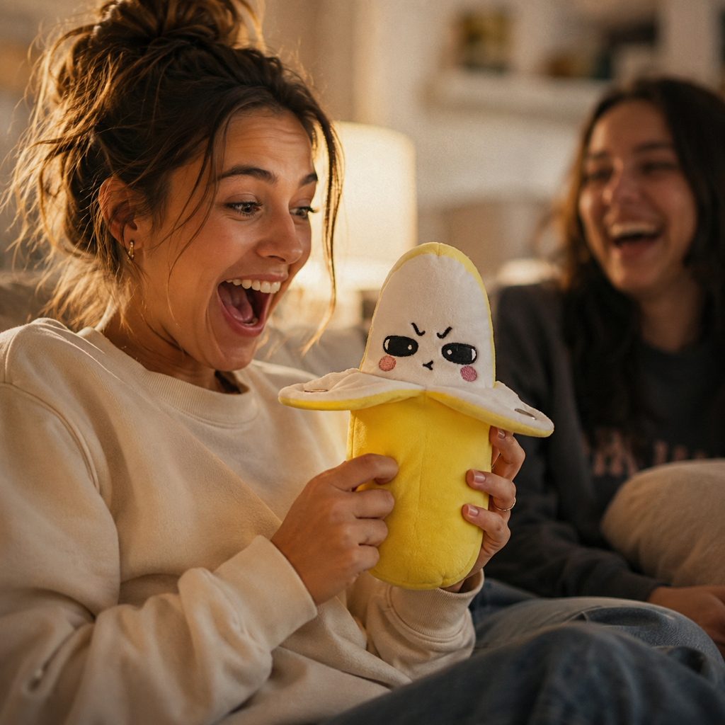 BondBeat™ Interactive Plush