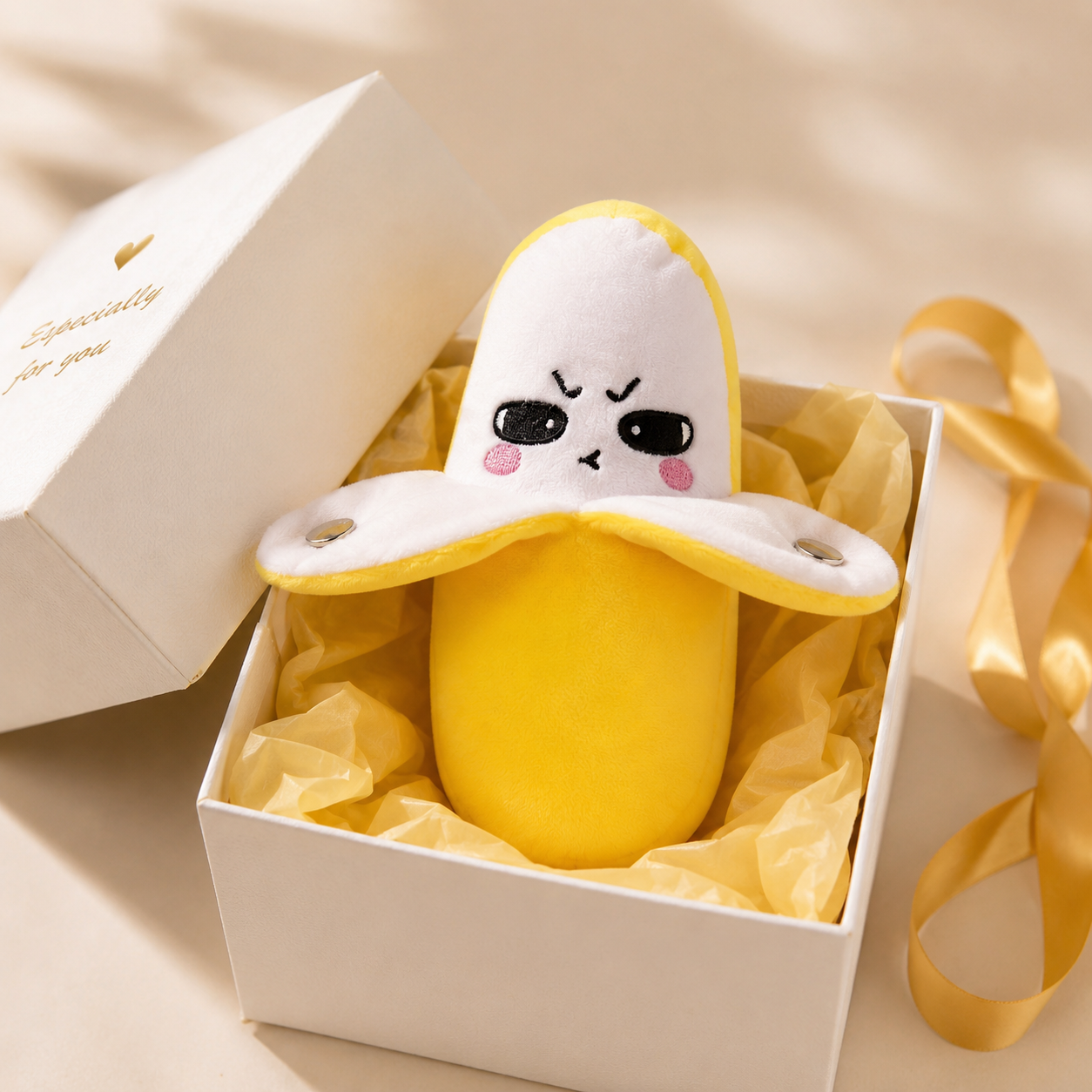 BondBeat™ Interactive Plush