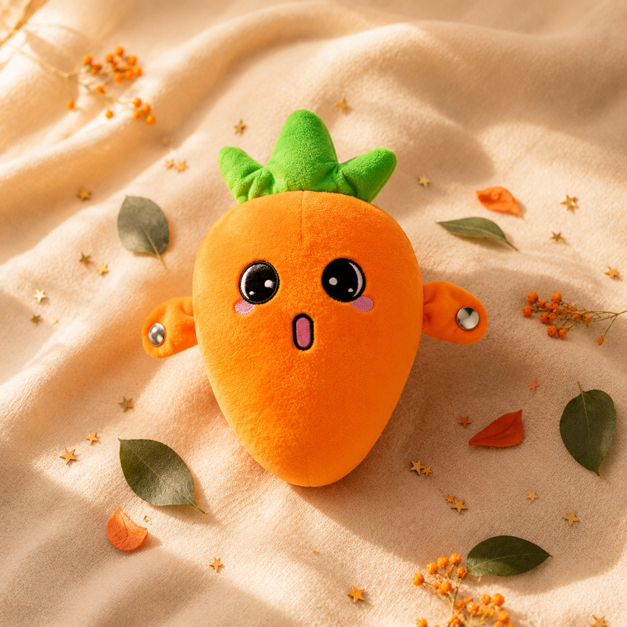 BondBeat™ Interactive Plush