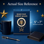 Make Dad Great Again™ Talking Father’s Day Card