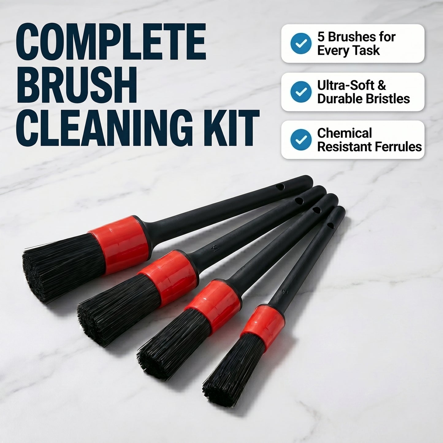 Brush Cleaning Kit