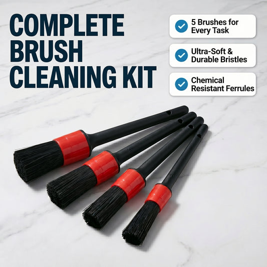 Brush Cleaning Kit