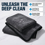 Car Drying Towel