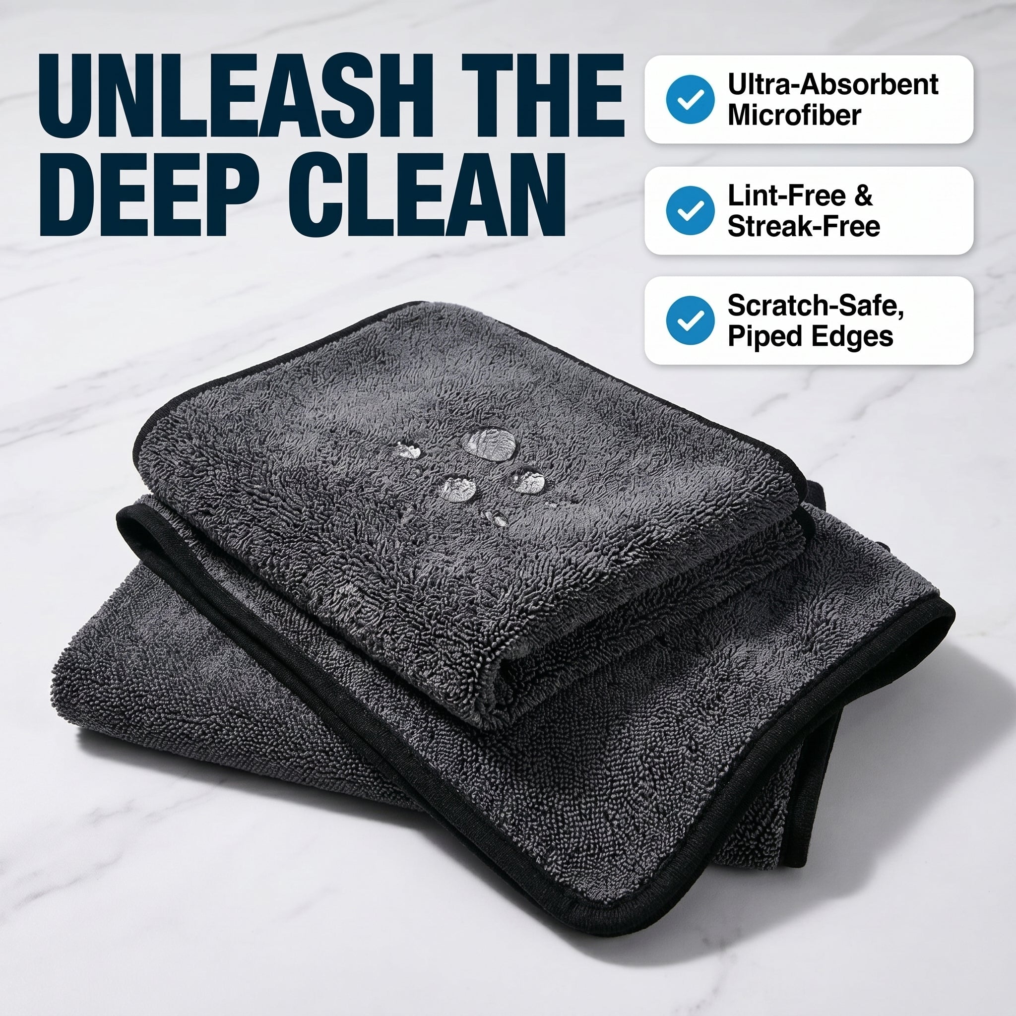 Car Drying Towel