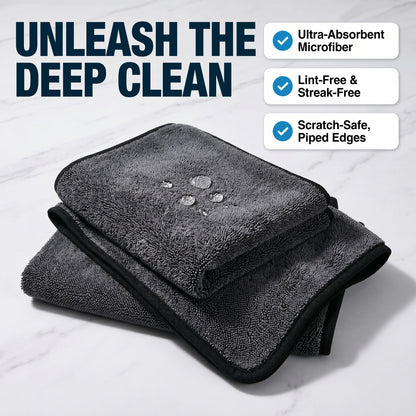 Car Drying Towel
