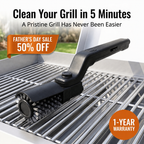 Grill Brush Pro™