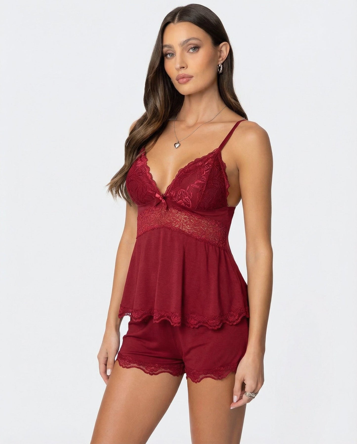 Lucrown™ Muse Lace Set