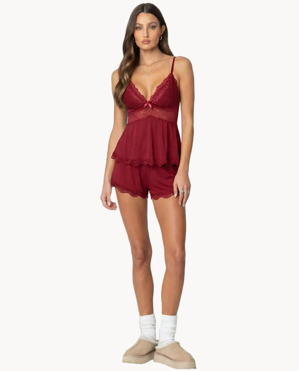 Lucrown™ Muse Lace Set