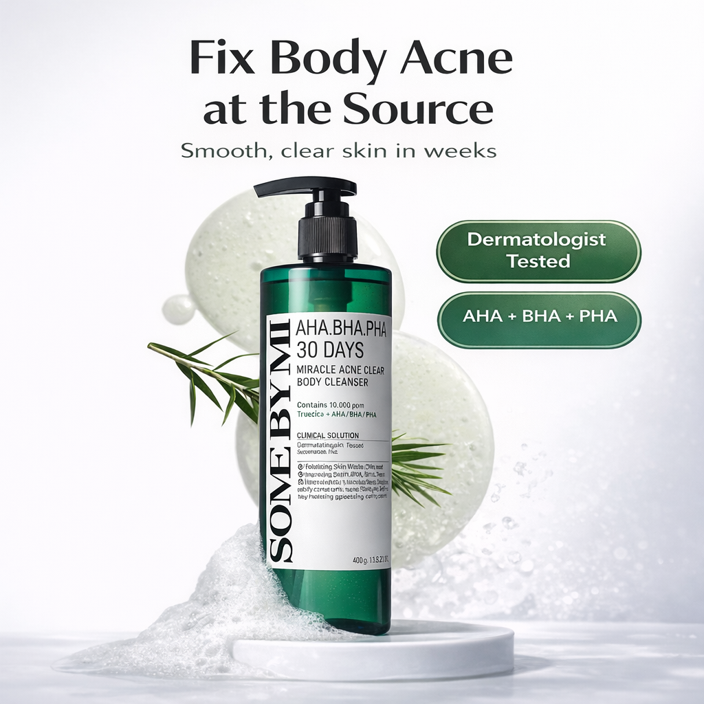 Lucrown™ Acne Wash