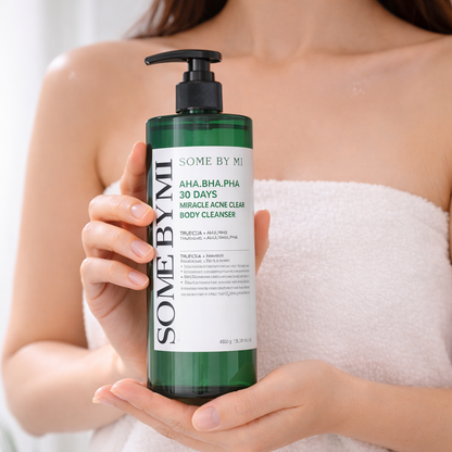 Lucrown™ Acne Wash