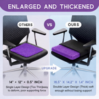 Lucrown™ Pressure Relief Seat Support