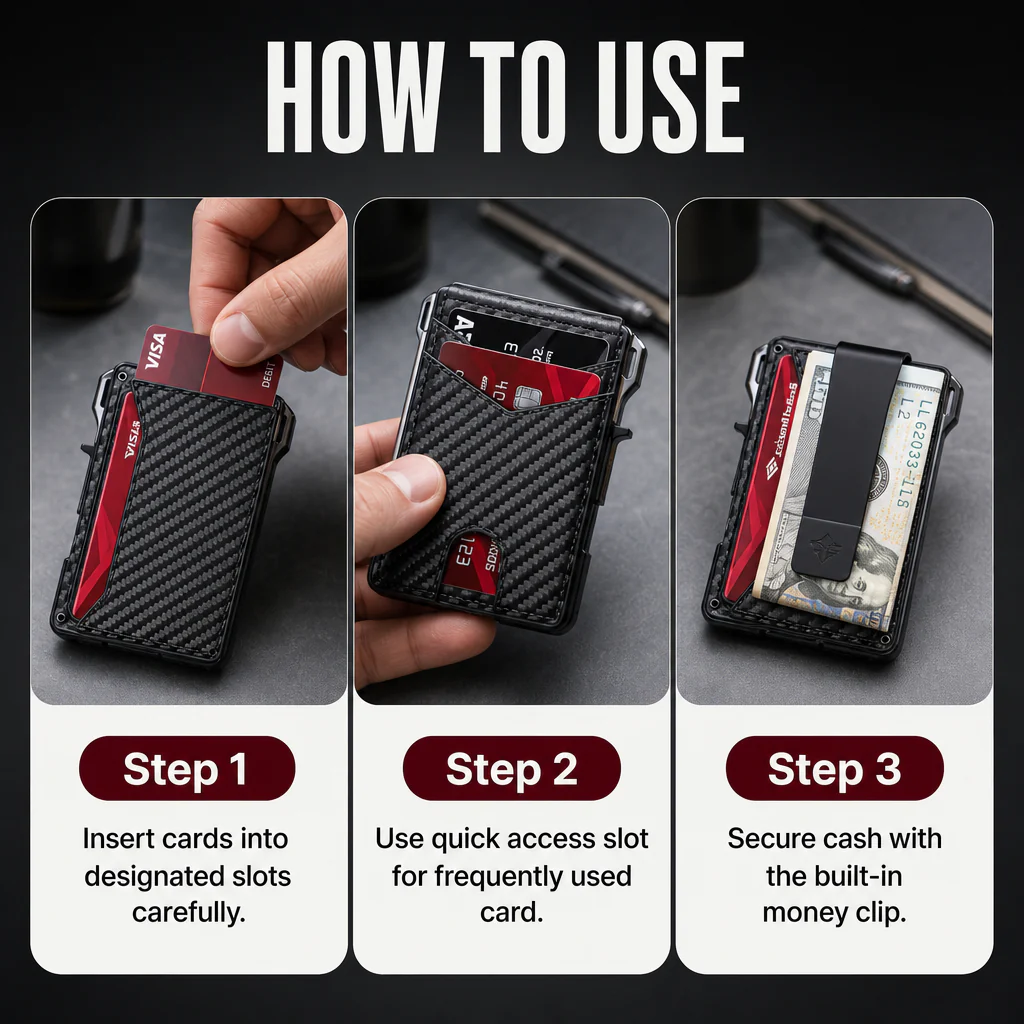 The Apex Wallet