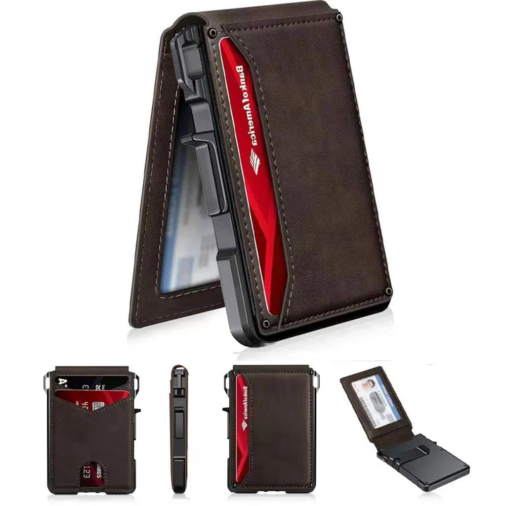 The Apex Wallet