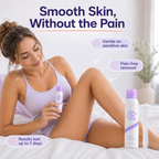 SmoothSkin: Hair Removal Kit