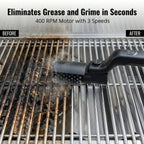 Grill Brush Pro™