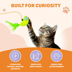 FrenzyBird™ - The Only Toy My Cat Doesn’t Ignore