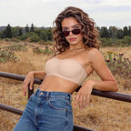 Lucrown™ StayPut Strapless Bra