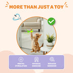 FrenzyBird™ - The Only Toy My Cat Doesn’t Ignore