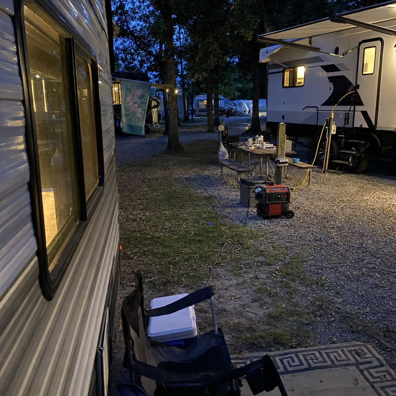 The generator that gets you is the one you did not set up