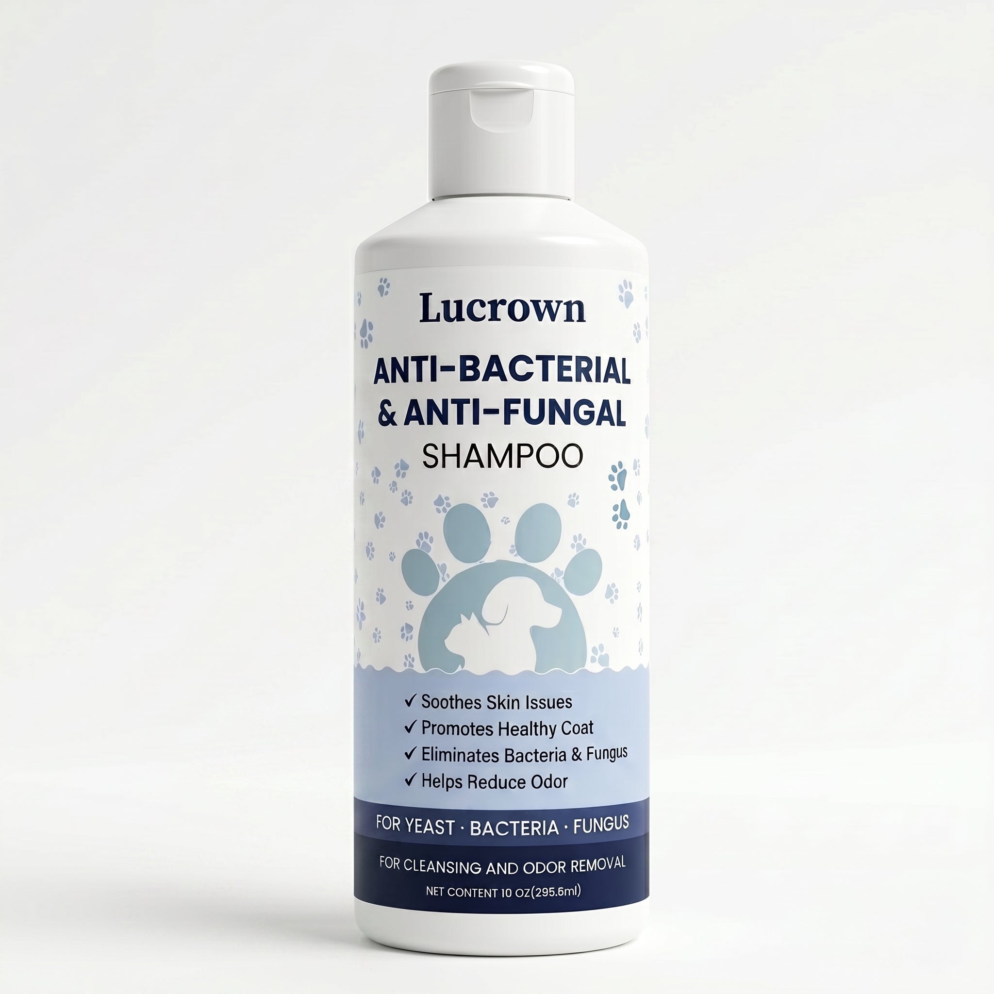 Lucrown™ Anti-Bacterial Shampoo