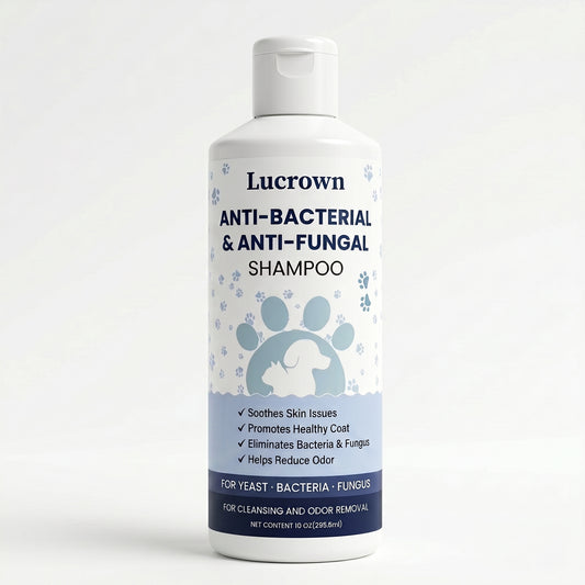 Lucrown™ Anti-Bacterial Shampoo