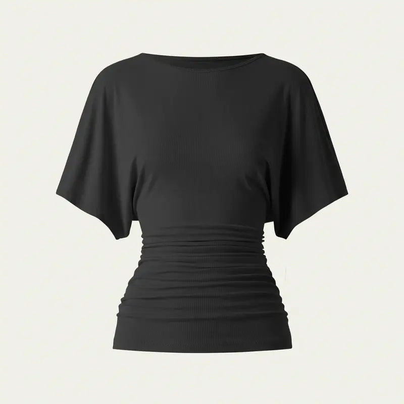 The Soft Sculpt Tee