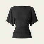 The Soft Sculpt Tee