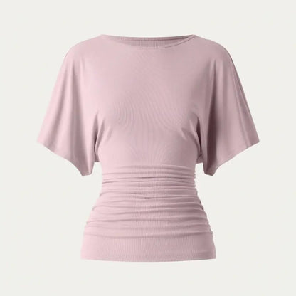 The Soft Sculpt Tee