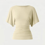 The Soft Sculpt Tee
